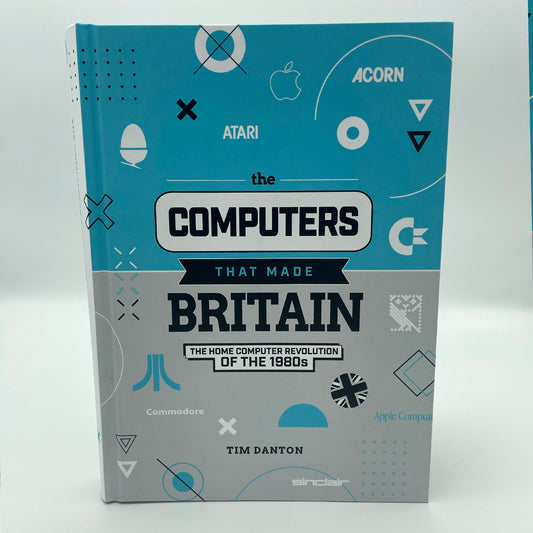 Computers That Made Britain