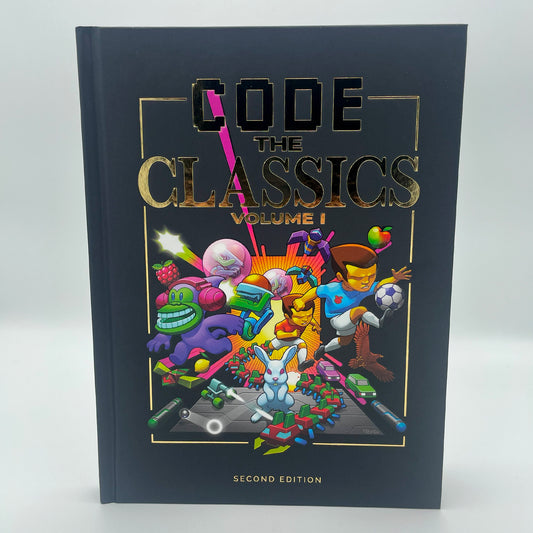 Code The Classics Vol.1