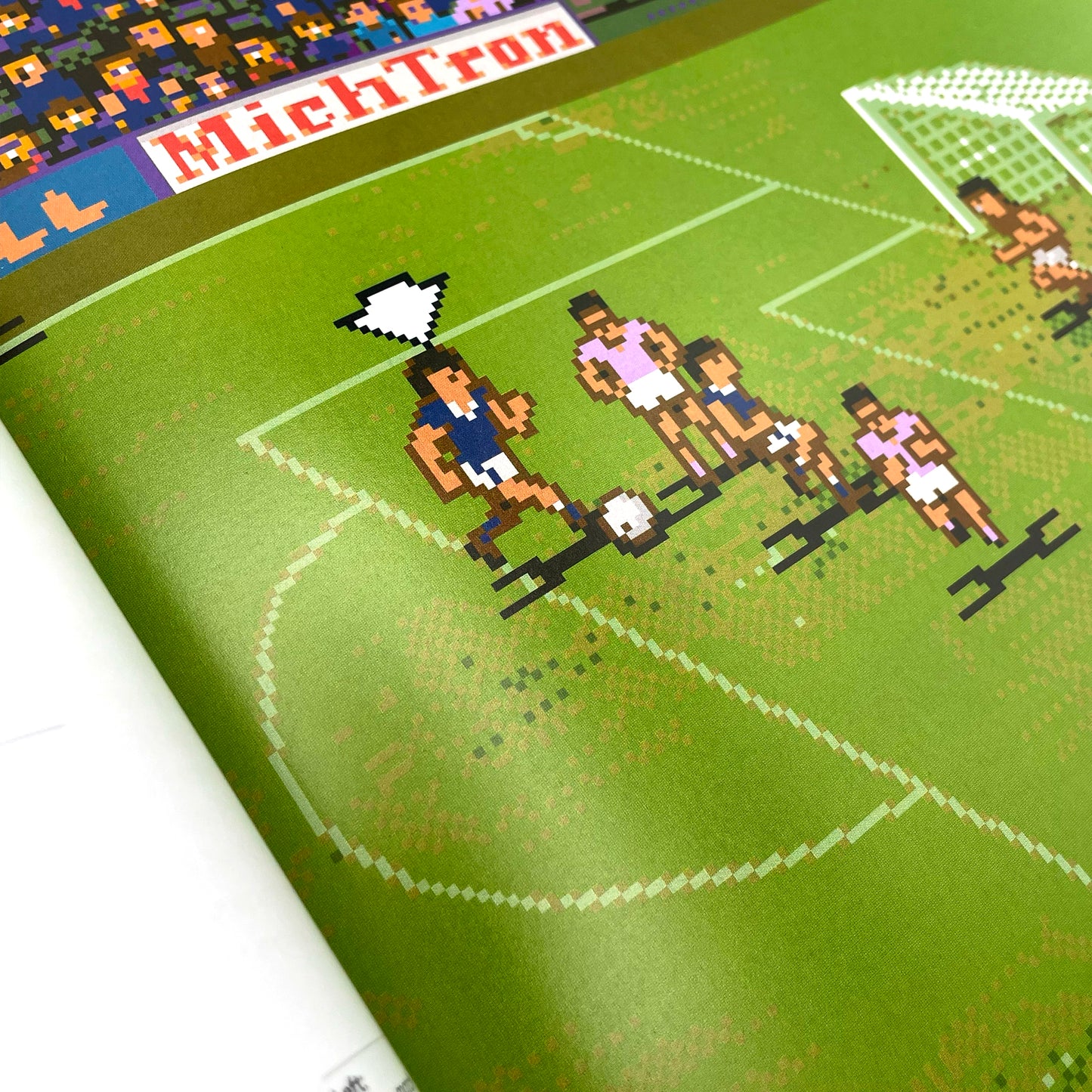 A Tale of Two Halves: The History of Football Video Games