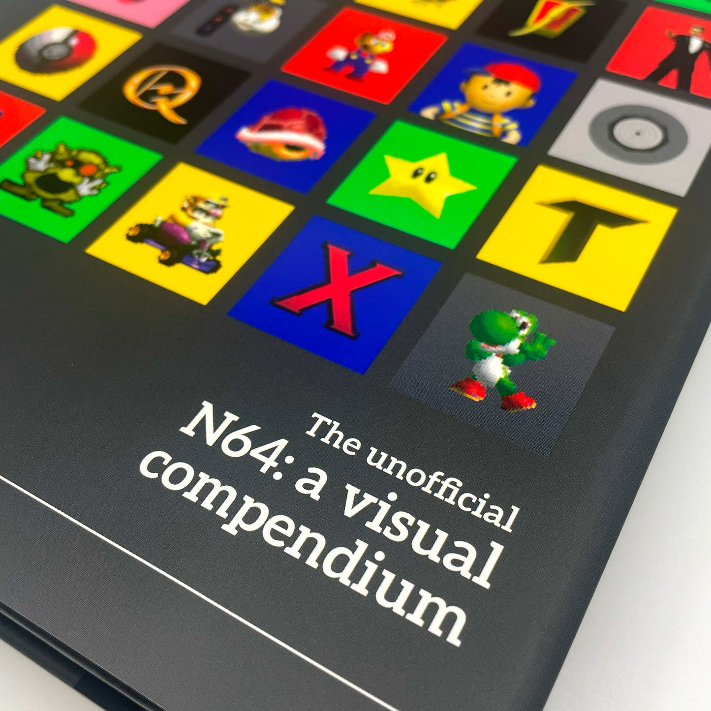 N64: A Visual Compendium