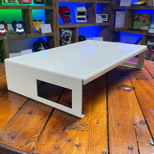 The Tank Stand | Premium Vintage Computer Monitor/TV Stand