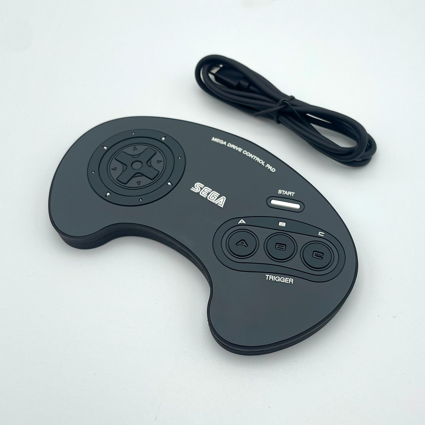 Official SEGA Mega Drive Hand Controller Wireless Charging Mat