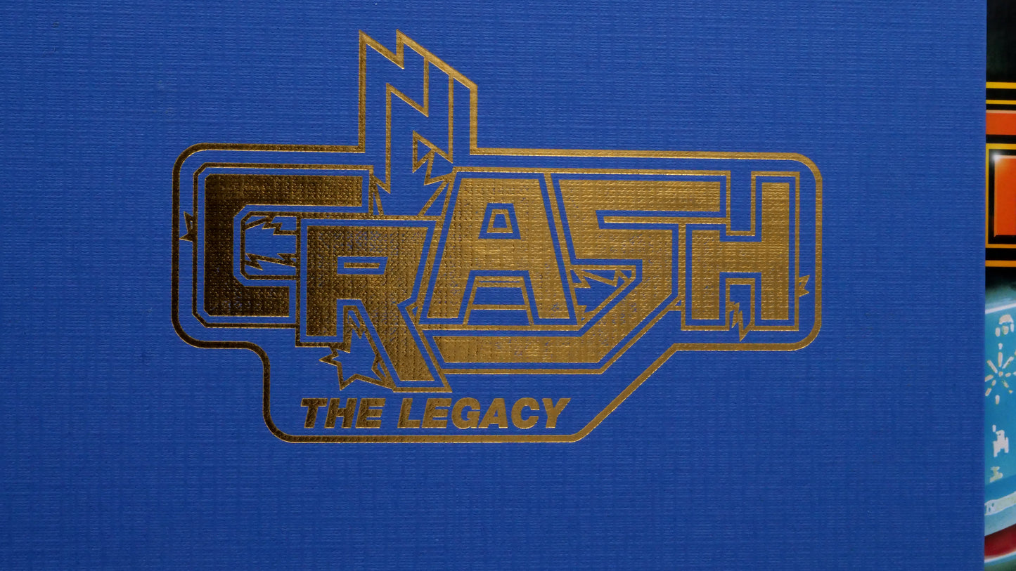 The CRASH Legacy