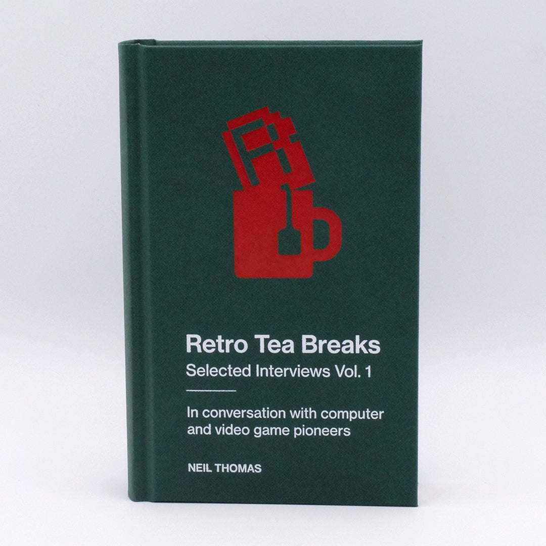 Retro Tea Breaks Volume One
