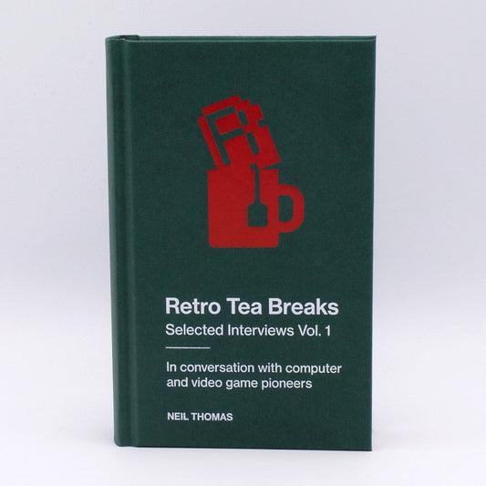 Digital Download: Retro Tea Breaks Volume One (PDF)