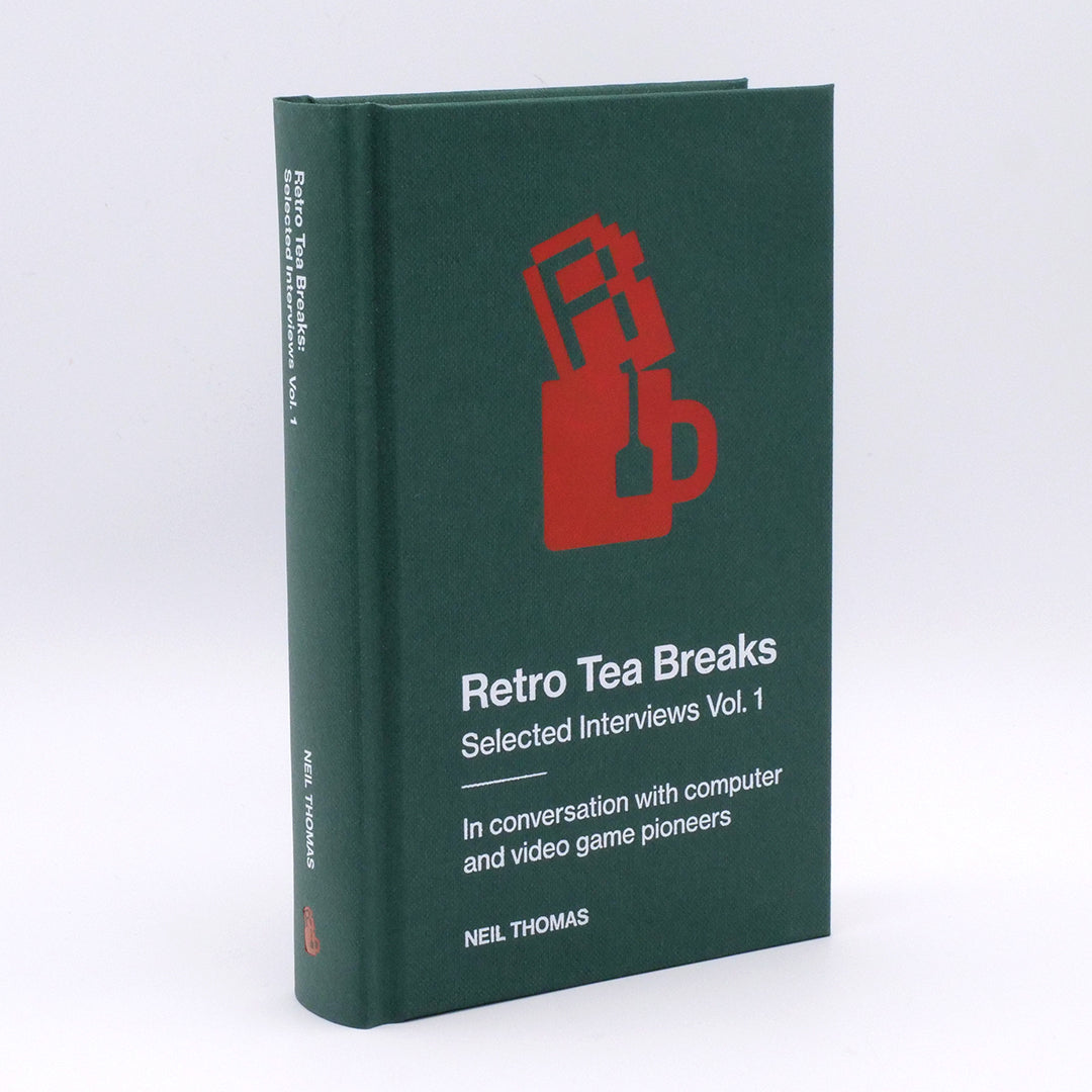Digital Support BUNDLE! Retro Tea Breaks, H0ffman & Colouring Book