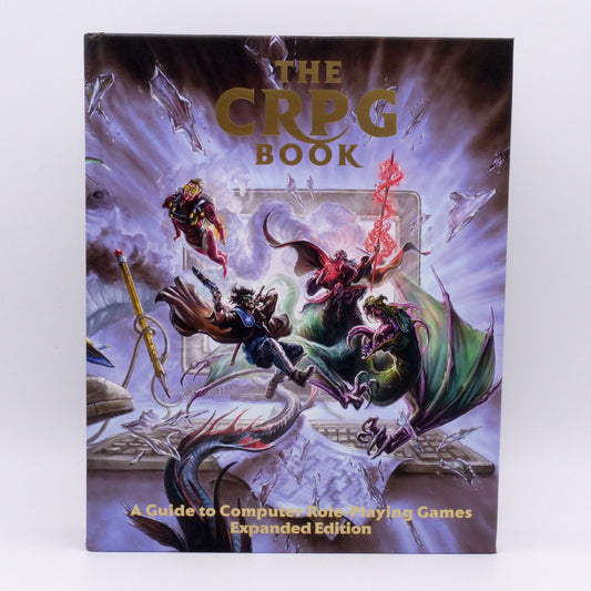 The CRPG Book Expanded Edition