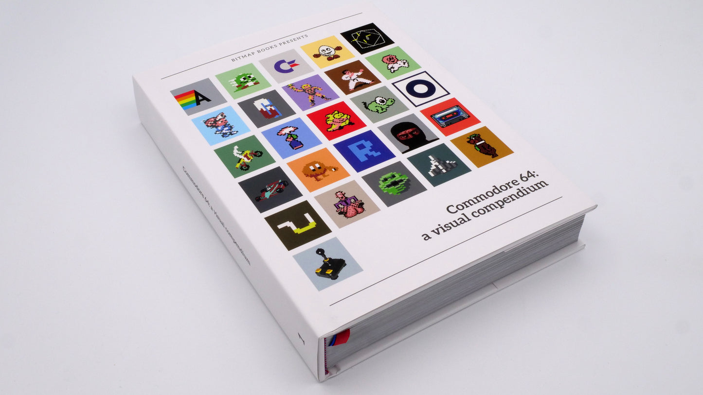 Commodore 64 - A Visual Compedium