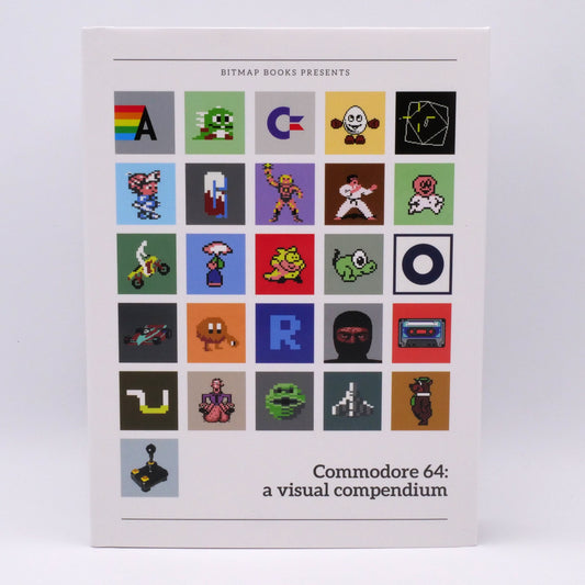 Commodore 64 - A Visual Compedium