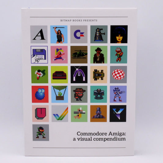 Commodore Amiga - A Visual Compedium