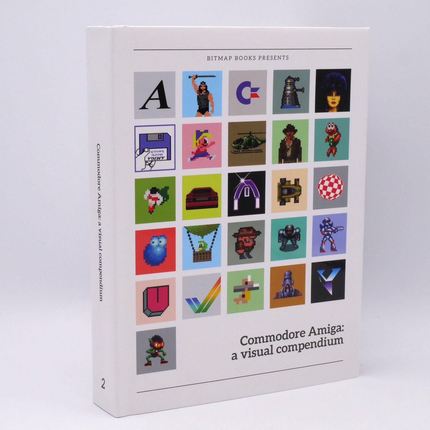 Commodore Amiga - A Visual Compedium