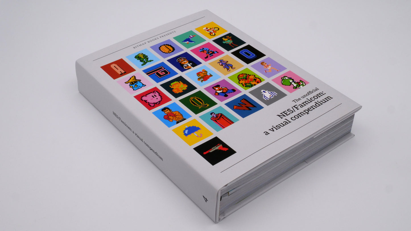  NES/Famicom: A Visual Compendium