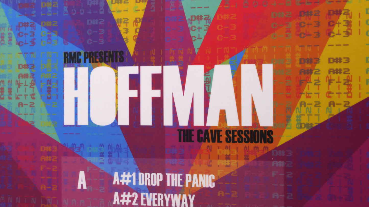 Digital Download: h0ffman - The Cave Sessions