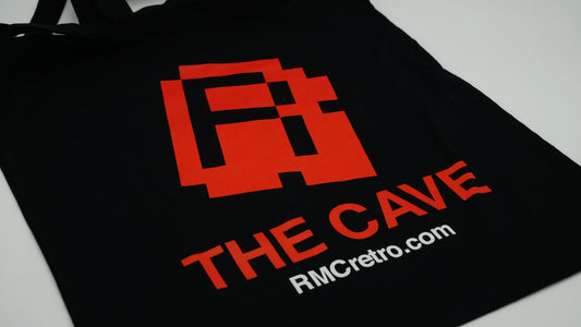 The Cave Tote Bag