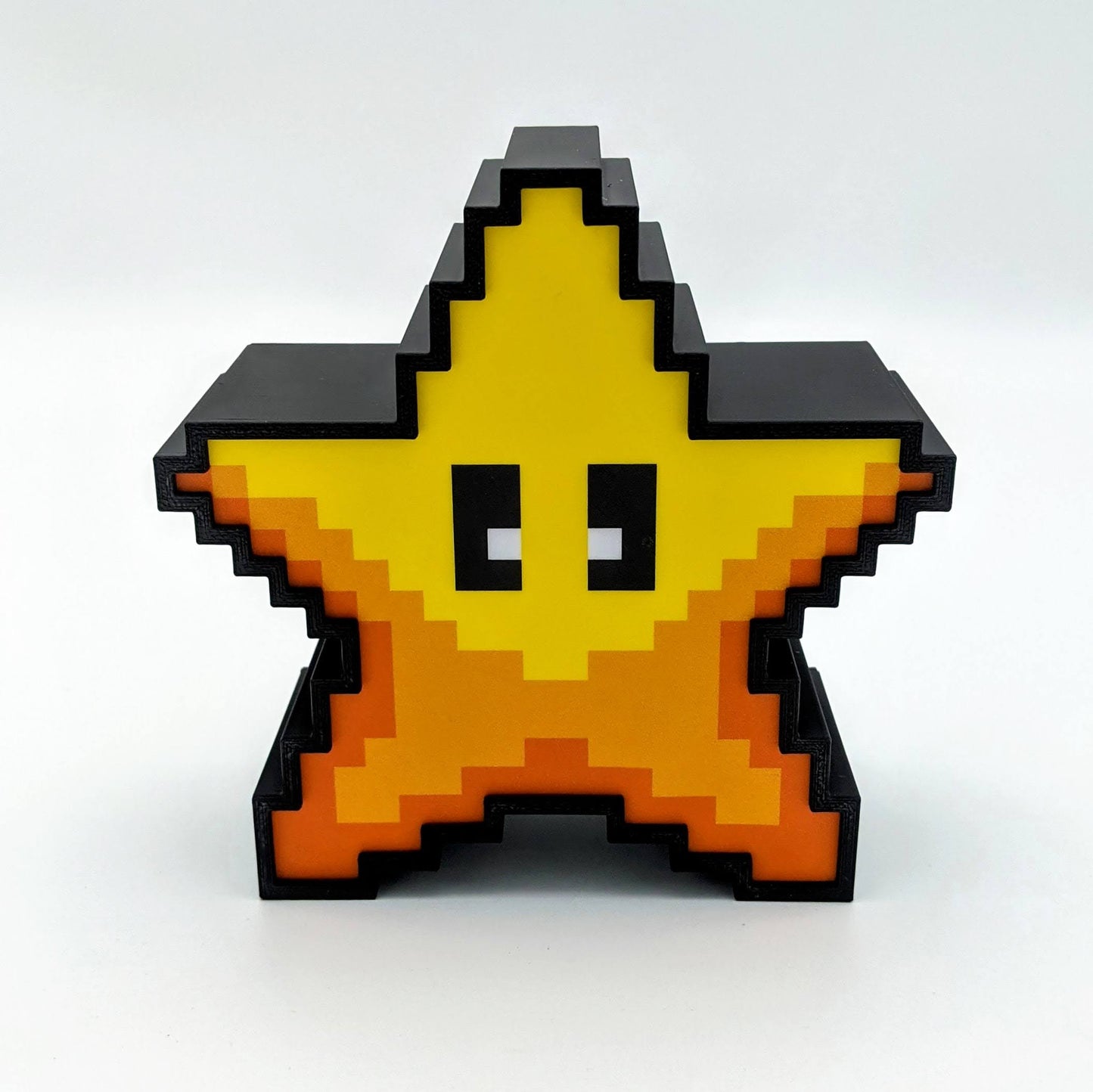 Light up Pixel Star