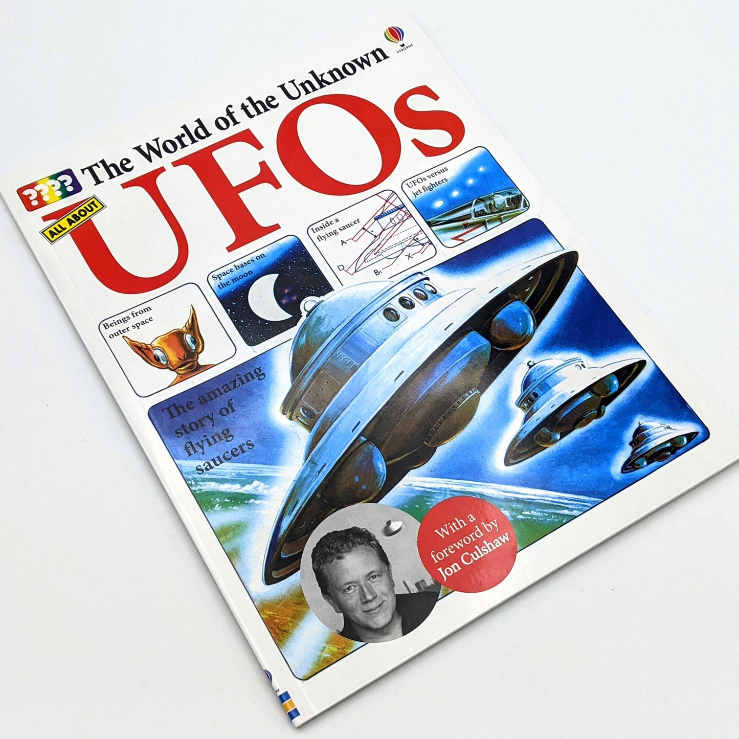 The World of the Unknown: UFOs